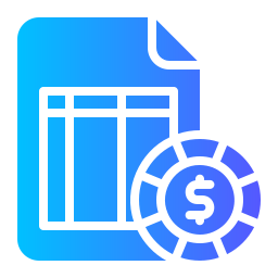 Invoice icon