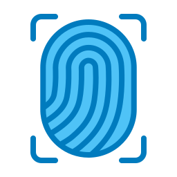 biometrisch icon