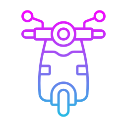 Scooter icon