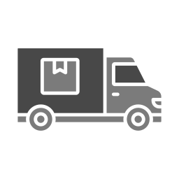 Delivery truck icon