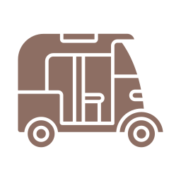 Rickshaw icon