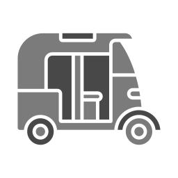 Rickshaw icon