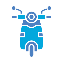 Scooter icon