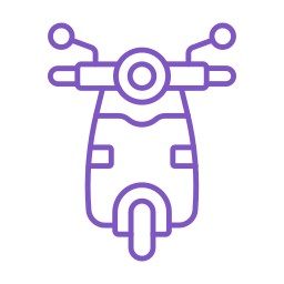 Scooter icon