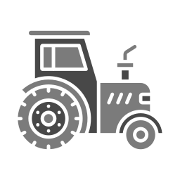 tracteur Icône