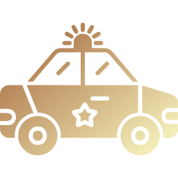 polizeiauto icon