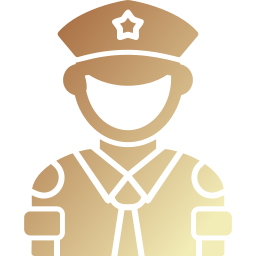 polizist icon