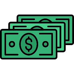 Dollar icon