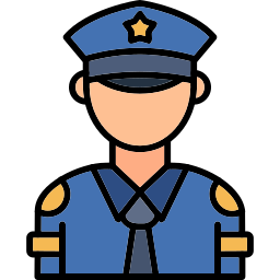 polizist icon