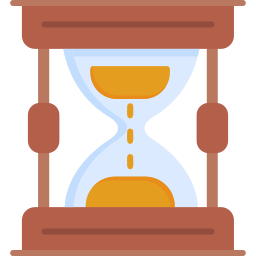 Hourglass icon