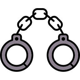 Handcuff icon