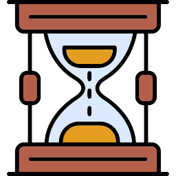 Hourglass icon