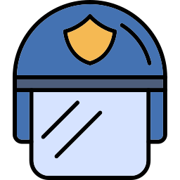 Helmet icon