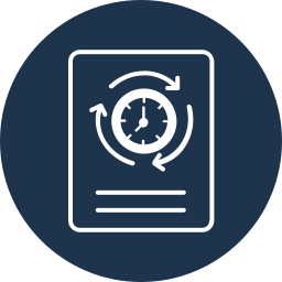 Clock icon