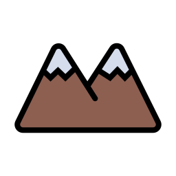 Mountain icon