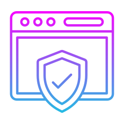 Web security icon