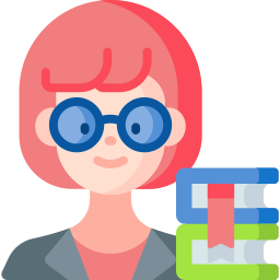 Librarian icon