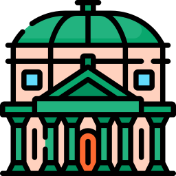 gebäude icon