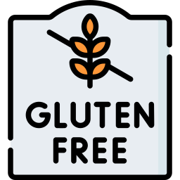 Gluten free icon