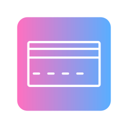 Credit card icon