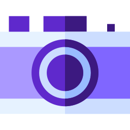 Photo camera icon