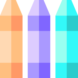 Crayons icon