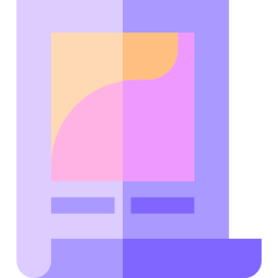 poster icon