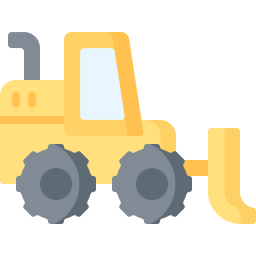 bulldozer icon