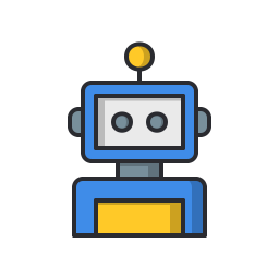 Robot icon