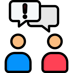 diskussion icon