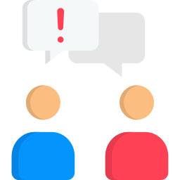 diskussion icon