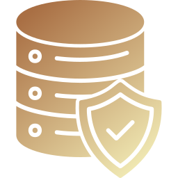 Data protection icon