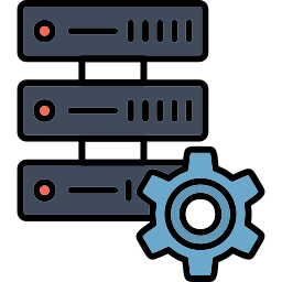 configuration Icône