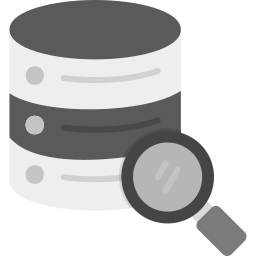 Search data icon