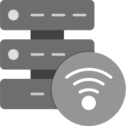 Wifi connection icon