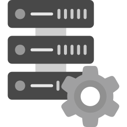 configuration Icône