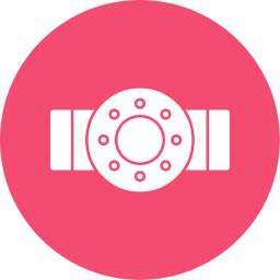 Flange icon