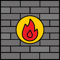 firewall icoon