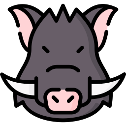 Boar icon