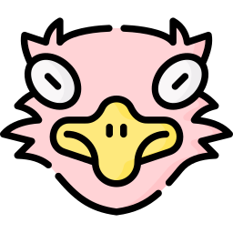 Ostrich icon