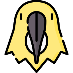 Parrot icon