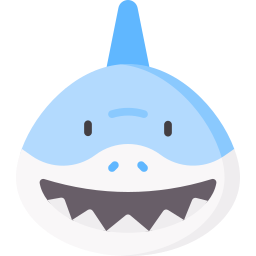 Shark icon