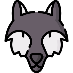 wolf icon