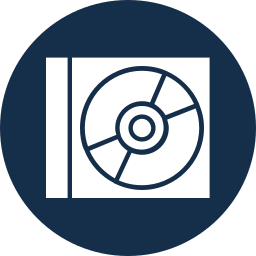 Cd icon