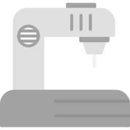 Sewing machine icon