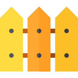 Fence icon