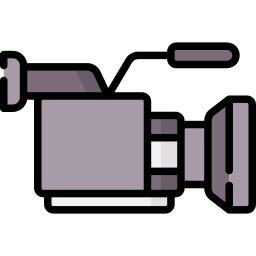 Video camera icon