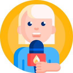 reporter icon