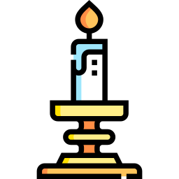 Candle icon