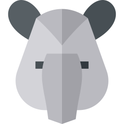 tapir Icône